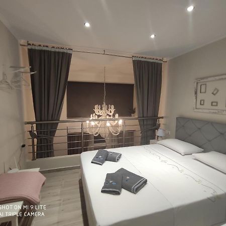 Kamares Suites Nea Kallikrateia Zewnętrze zdjęcie