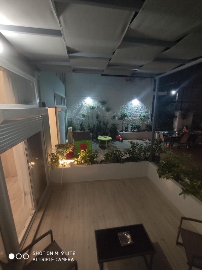 Kamares Suites Nea Kallikrateia Zewnętrze zdjęcie