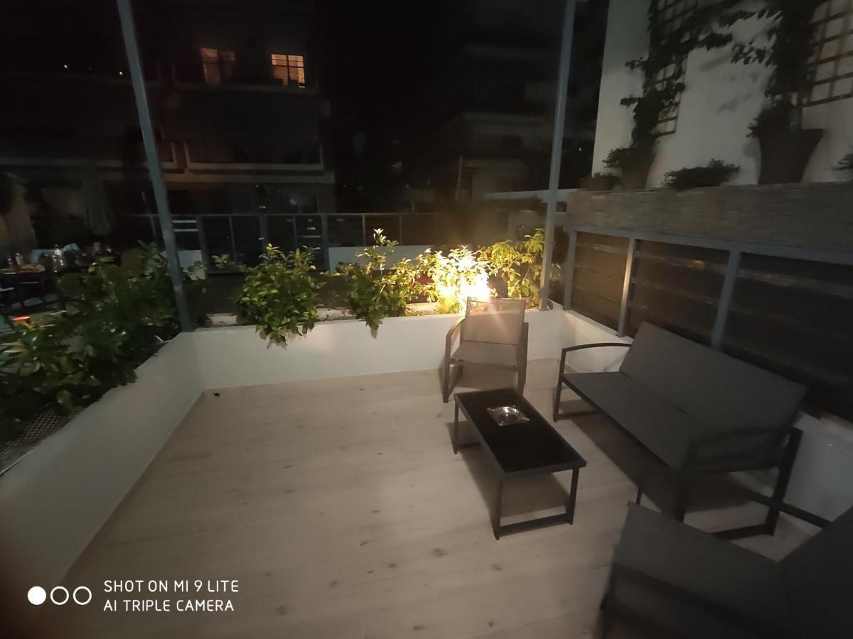 Kamares Suites Nea Kallikrateia Zewnętrze zdjęcie