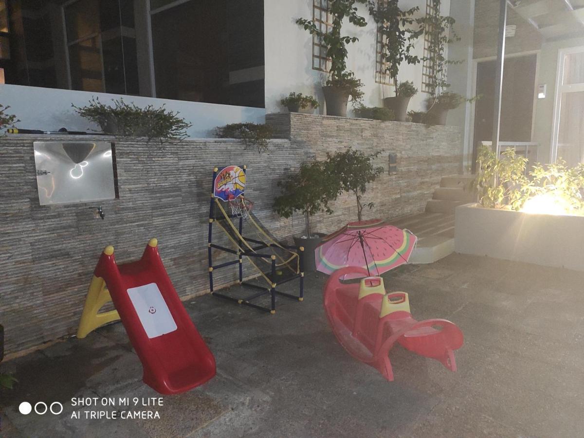 Kamares Suites Nea Kallikrateia Zewnętrze zdjęcie
