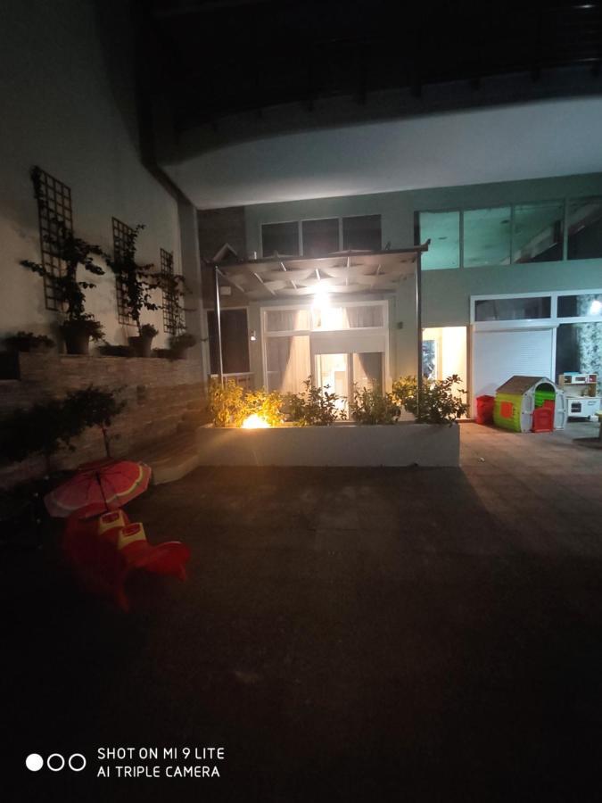 Kamares Suites Nea Kallikrateia Zewnętrze zdjęcie