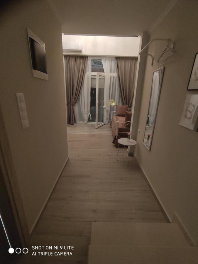 Kamares Suites Nea Kallikrateia Zewnętrze zdjęcie