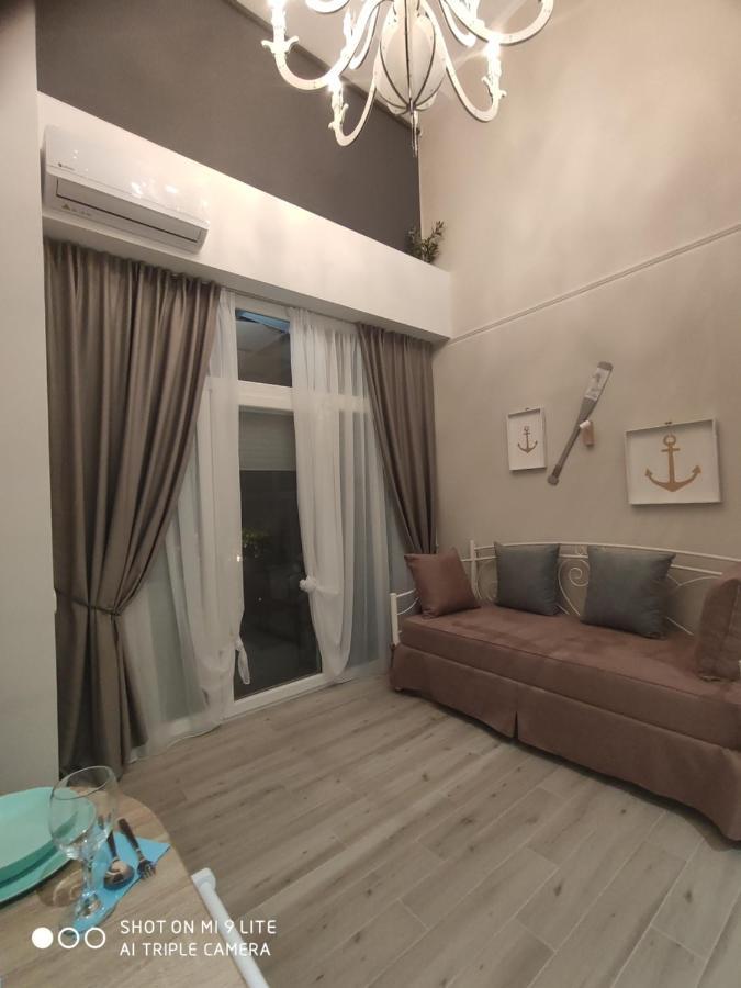 Kamares Suites Nea Kallikrateia Zewnętrze zdjęcie