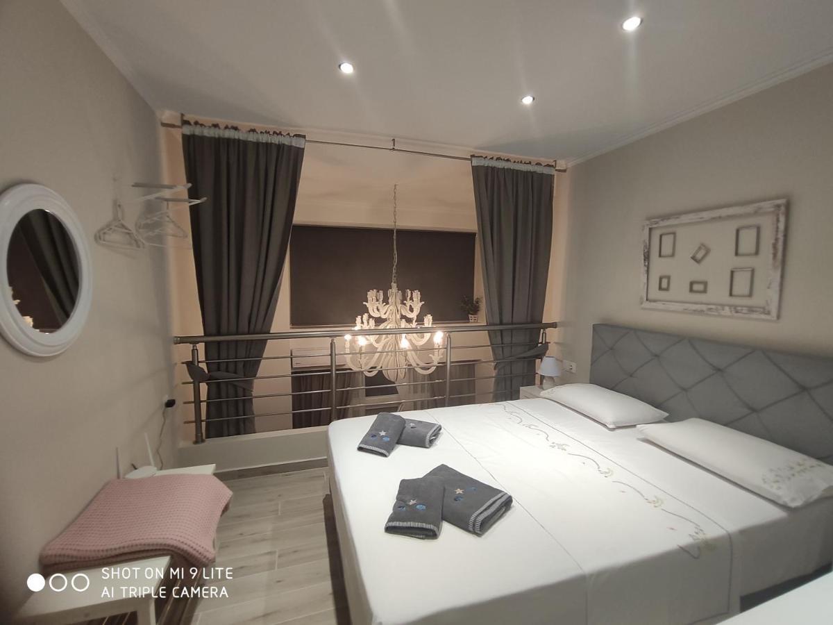 Kamares Suites Nea Kallikrateia Zewnętrze zdjęcie
