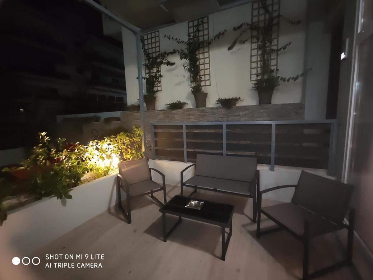 Kamares Suites Nea Kallikrateia Zewnętrze zdjęcie