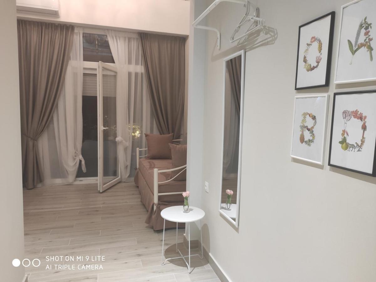 Kamares Suites Nea Kallikrateia Zewnętrze zdjęcie