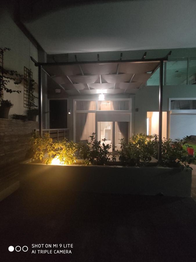 Kamares Suites Nea Kallikrateia Zewnętrze zdjęcie