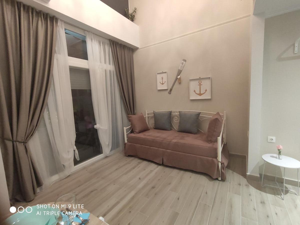 Kamares Suites Nea Kallikrateia Zewnętrze zdjęcie