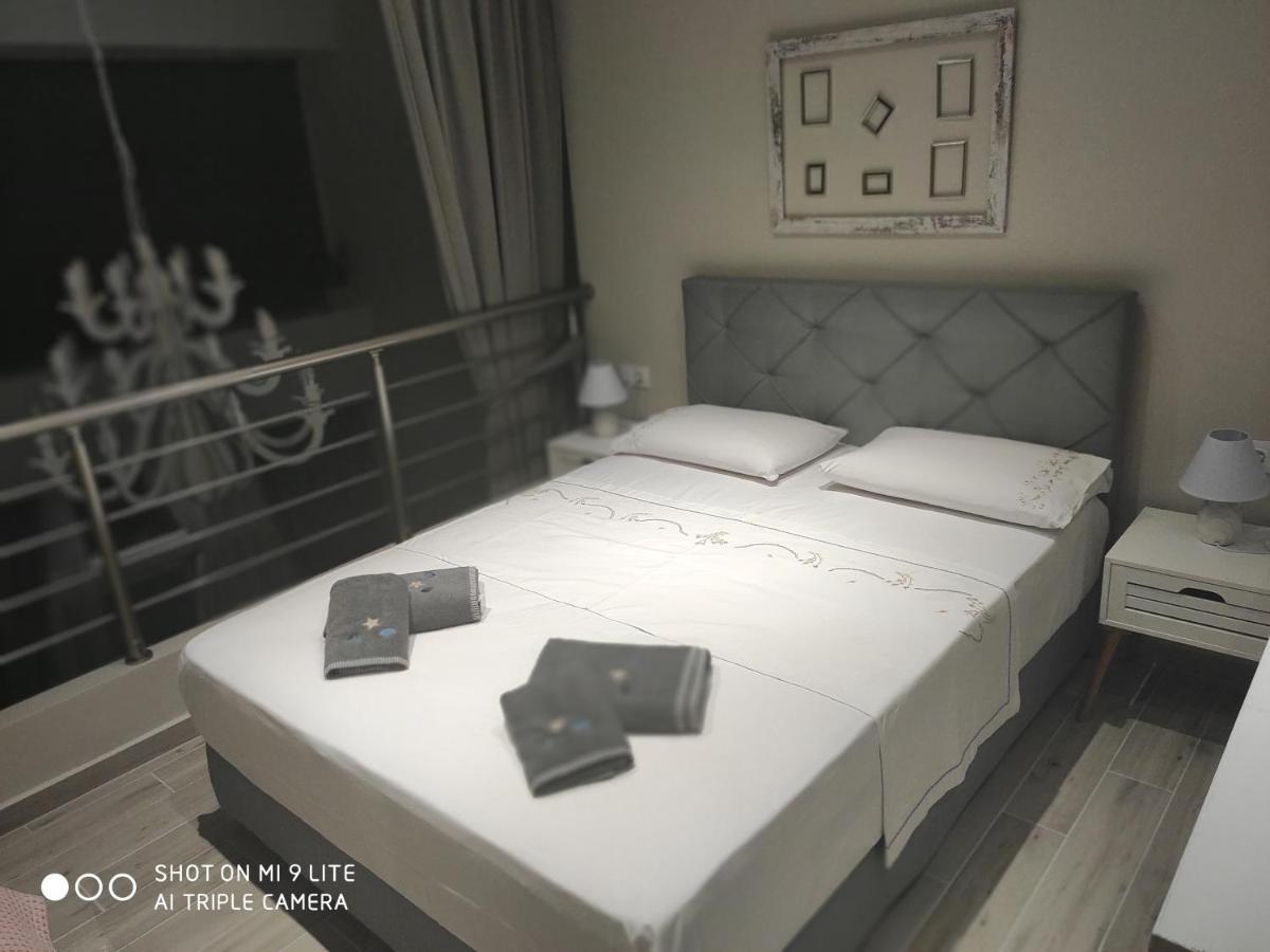 Kamares Suites Nea Kallikrateia Zewnętrze zdjęcie