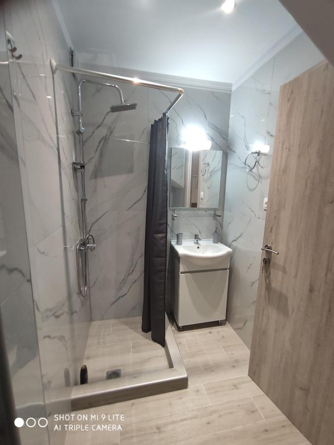 Kamares Suites Nea Kallikrateia Zewnętrze zdjęcie
