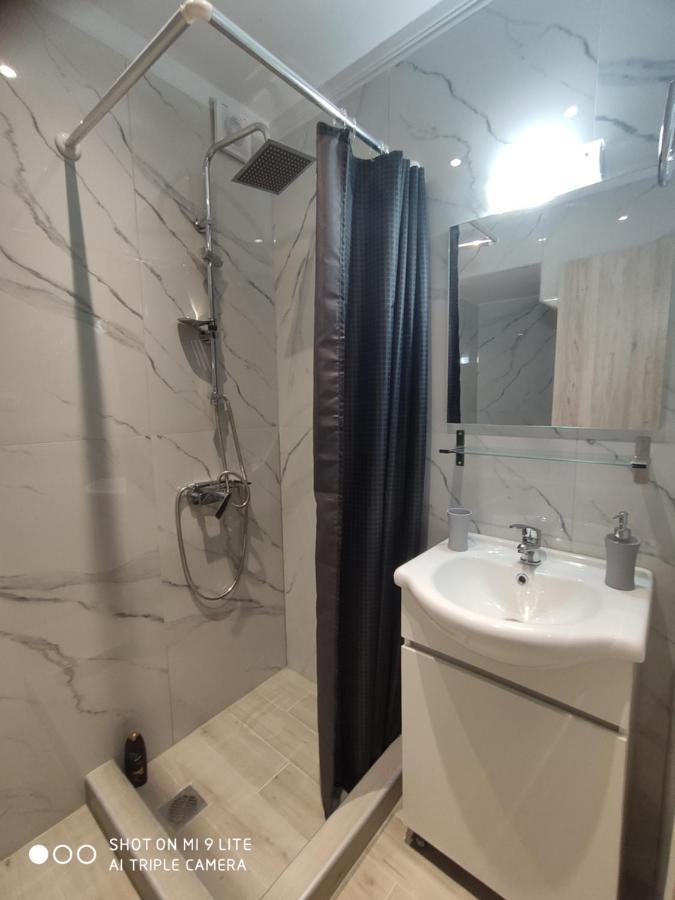 Kamares Suites Nea Kallikrateia Zewnętrze zdjęcie