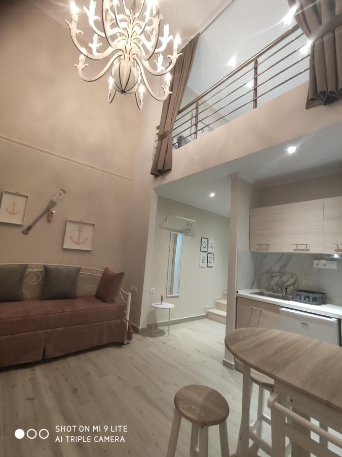 Kamares Suites Nea Kallikrateia Zewnętrze zdjęcie