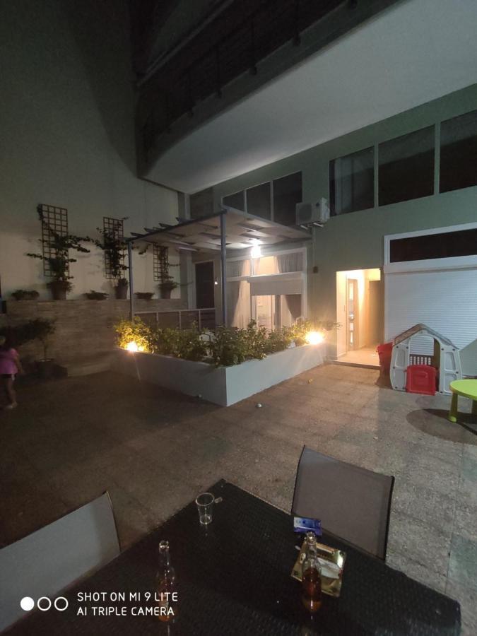 Kamares Suites Nea Kallikrateia Zewnętrze zdjęcie