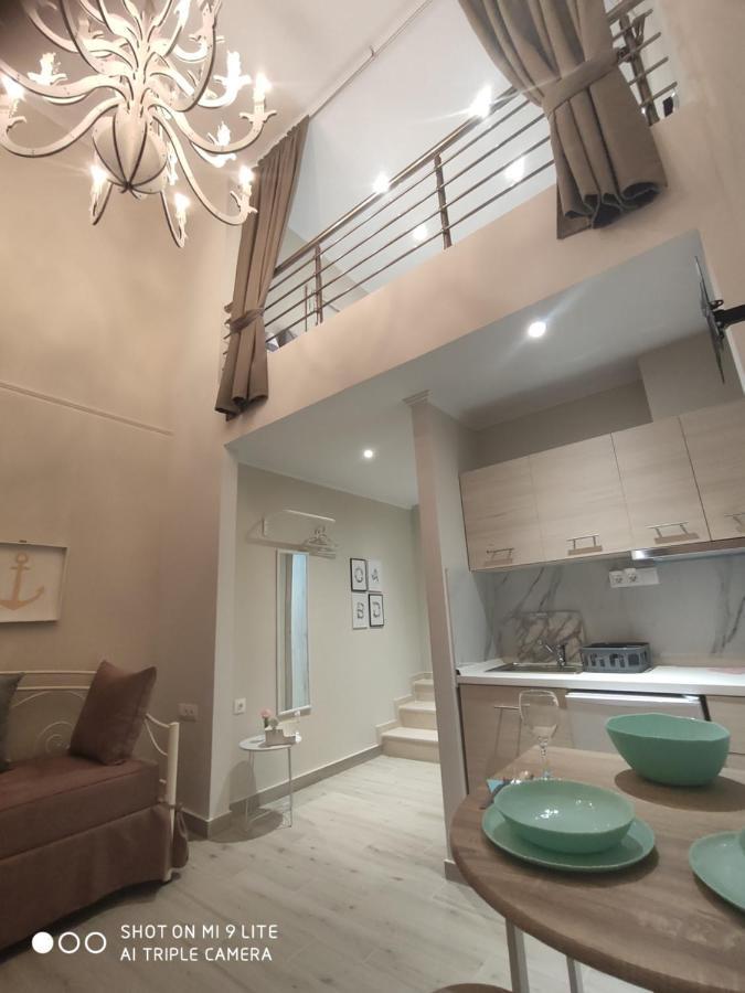 Kamares Suites Nea Kallikrateia Zewnętrze zdjęcie